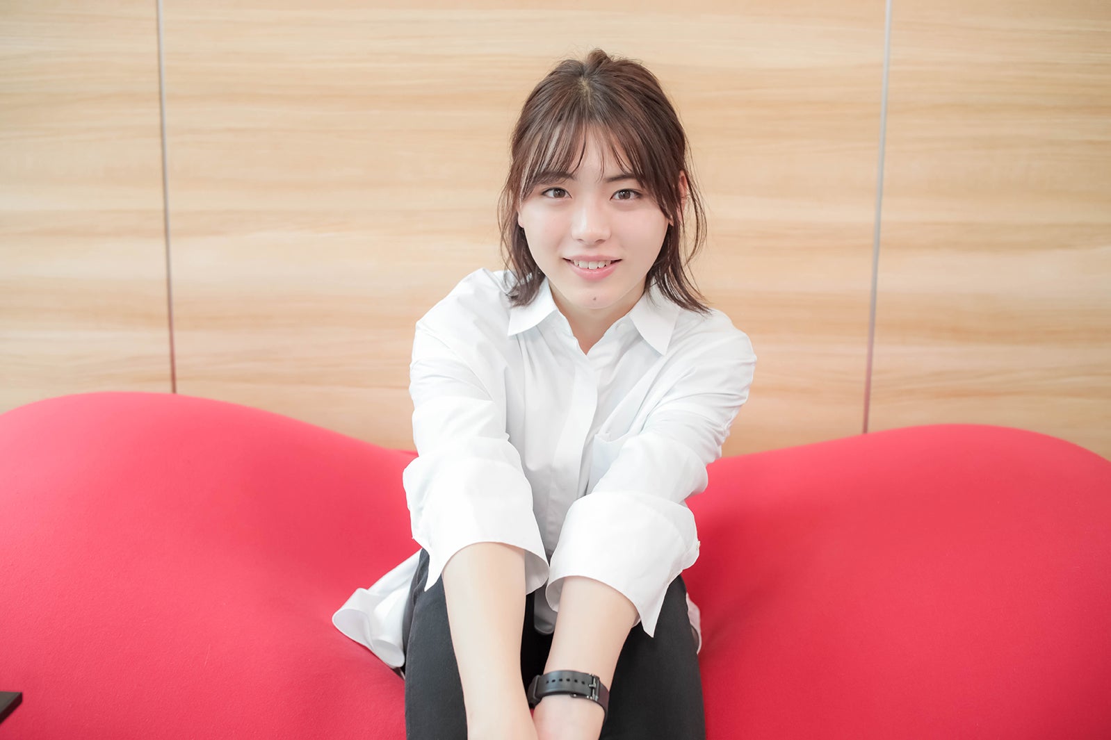 井手上 漠、芸能界に入ってからの反響と将来像語る