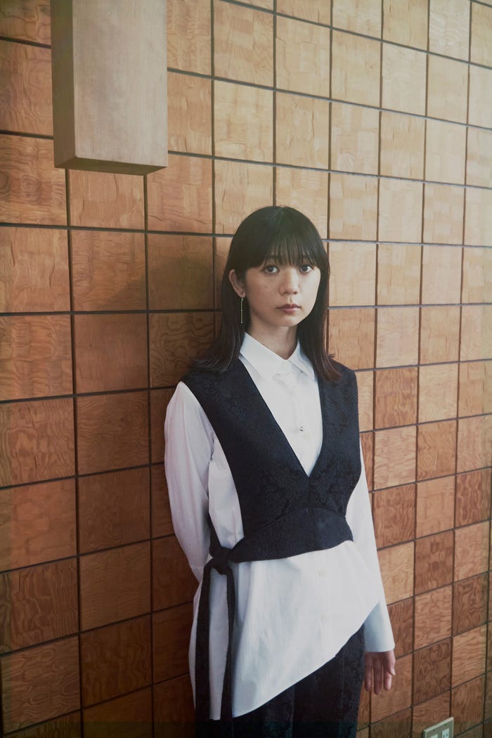 関根史織(Base Ball Bear)(提供写真)