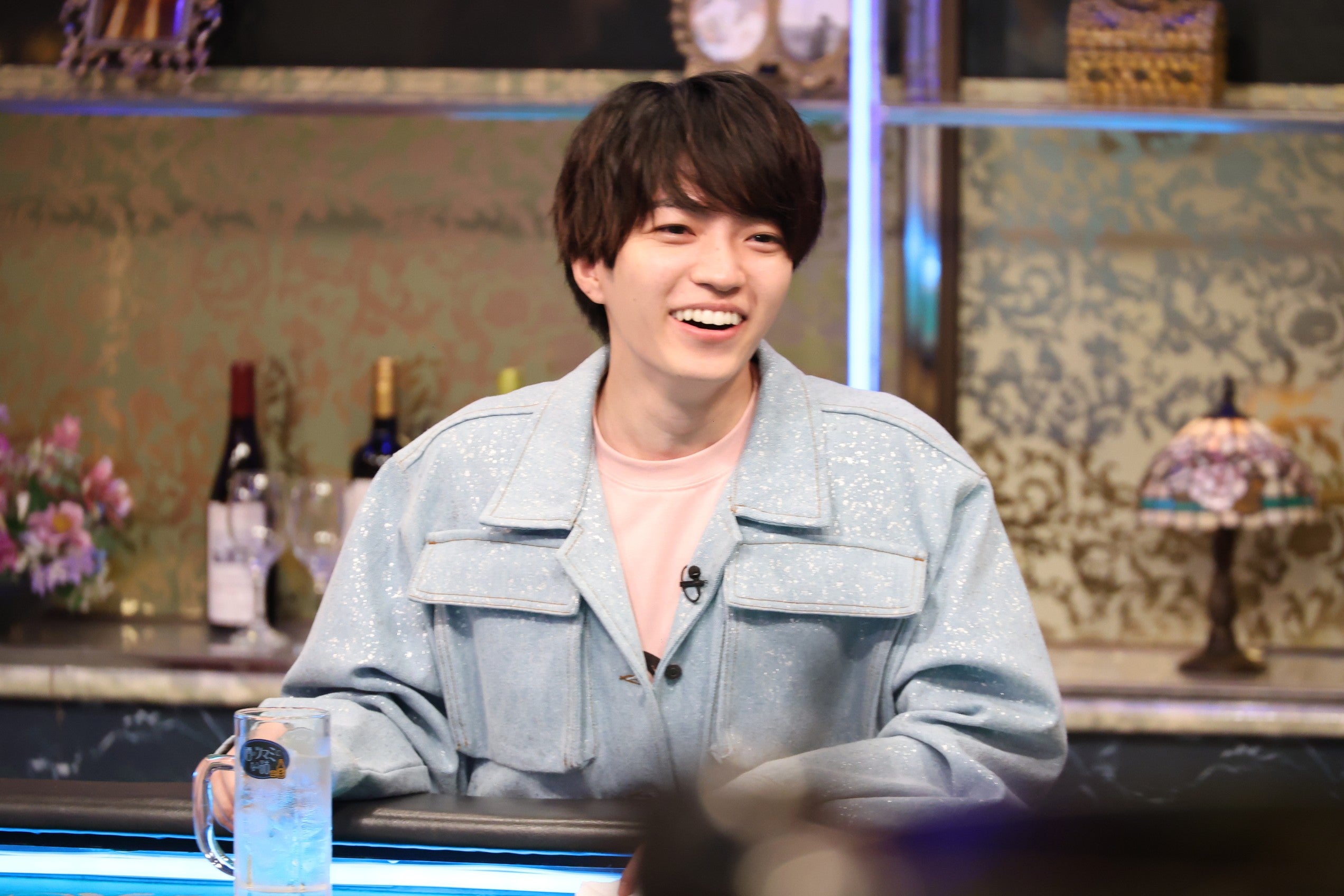 なにわ男子・西畑大吾「週5～6通う店」告白 “テンションが上がるもの”に人気俳優から反論も