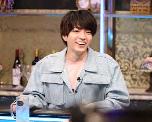 なにわ男子・西畑大吾「週5~6通う店」告白 “テンションが上がるもの”に人気俳優から反論も