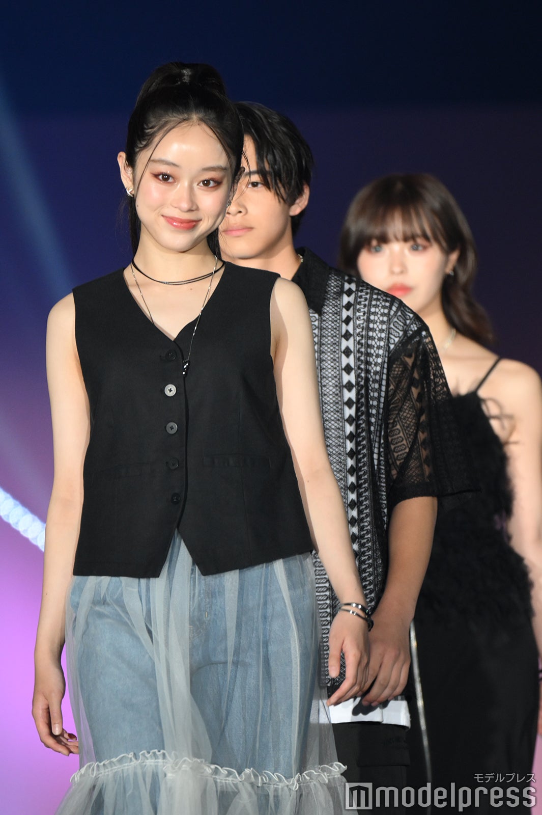 （C）モデルプレス