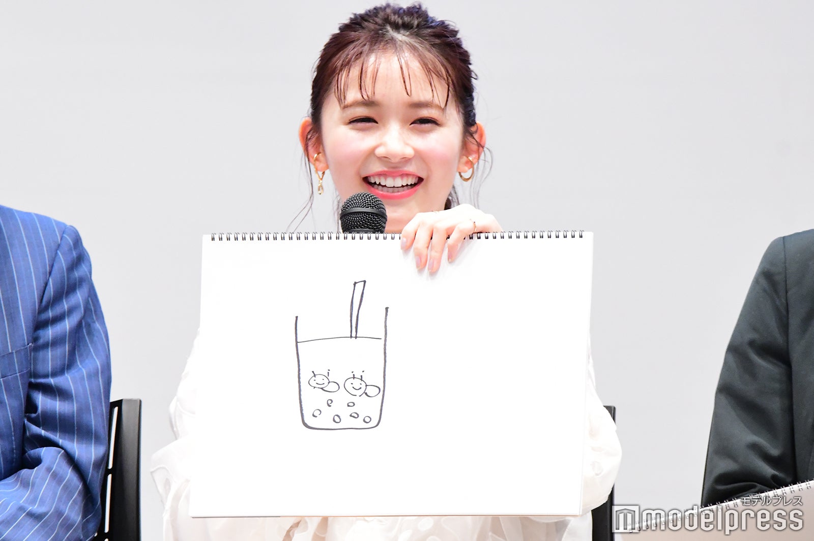 久間田琳加（C）モデルプレス