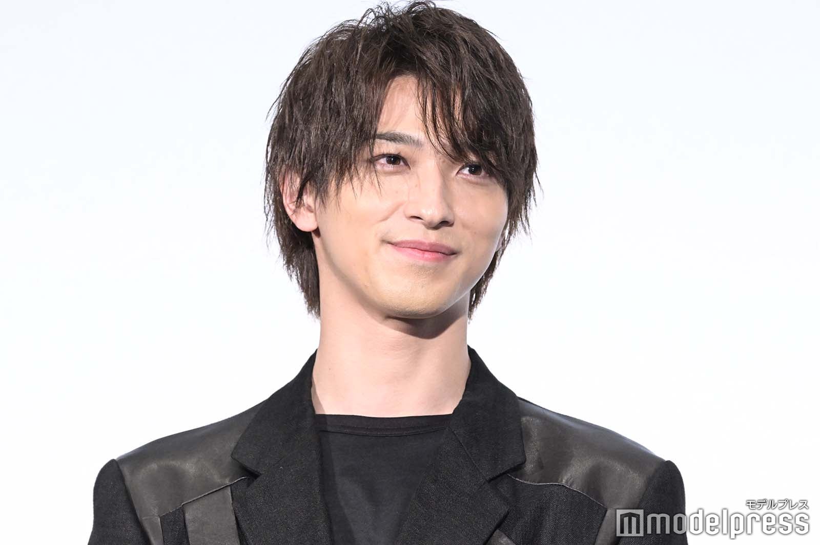 横浜流星（C）モデルプレス