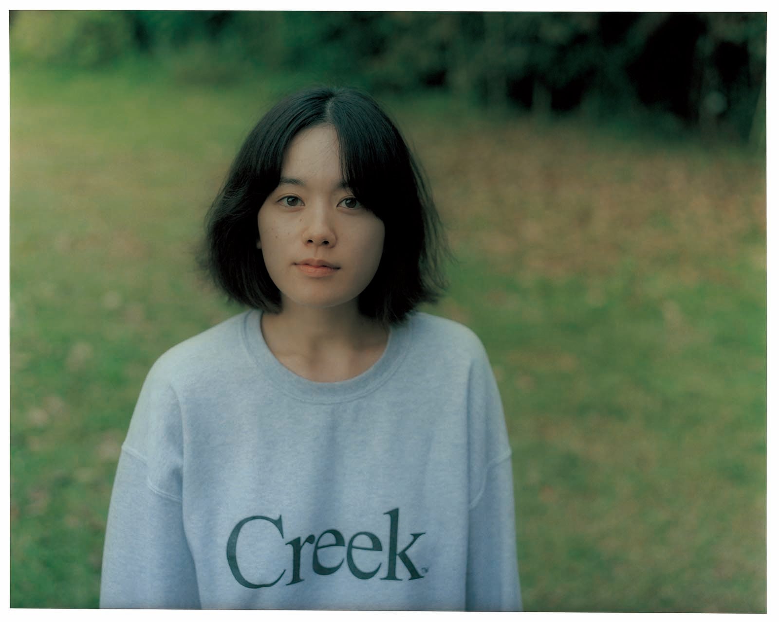 筧美和子「ゴーみぃー」（C）集英社／佐内正史