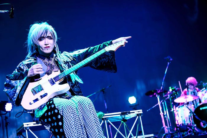 由羽(提供写真)