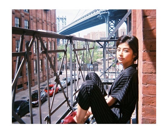 佐久間由衣オフィシャルブログ（Ameba)より