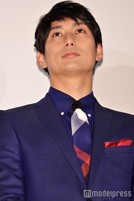 平岡祐太（C）モデルプレス