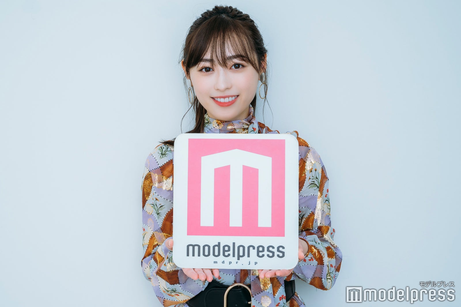 福原遥（C）モデルプレス