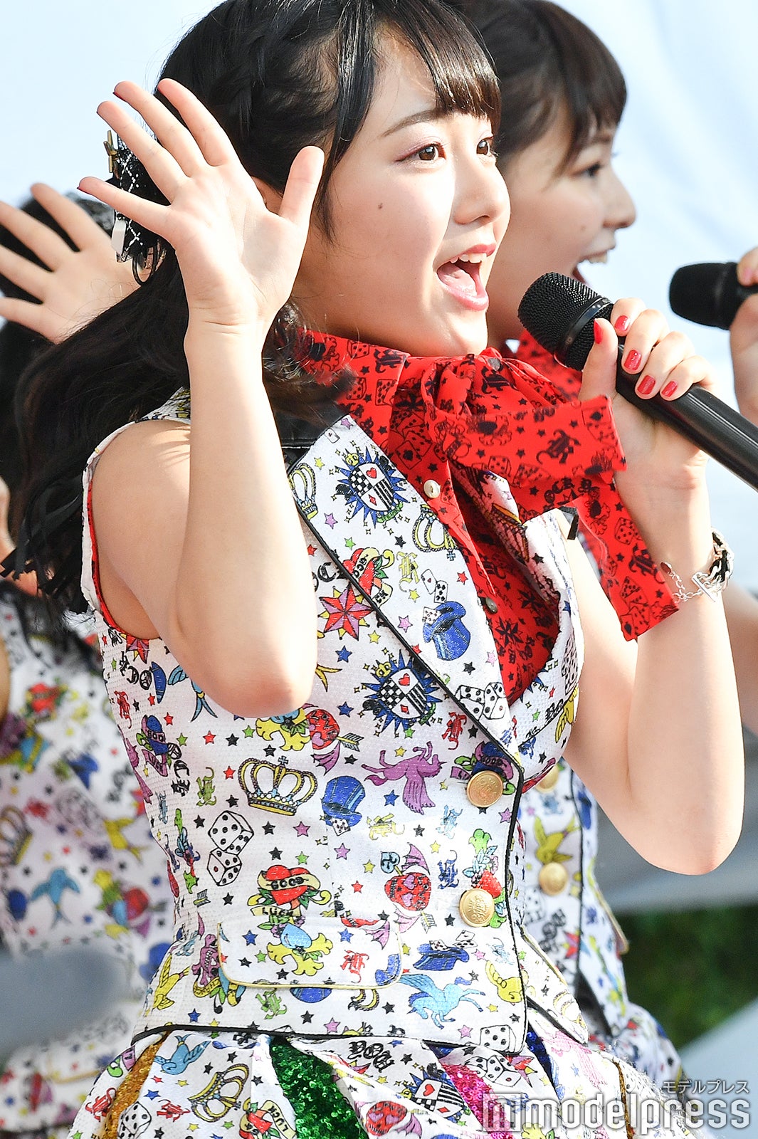 （C）モデルプレス