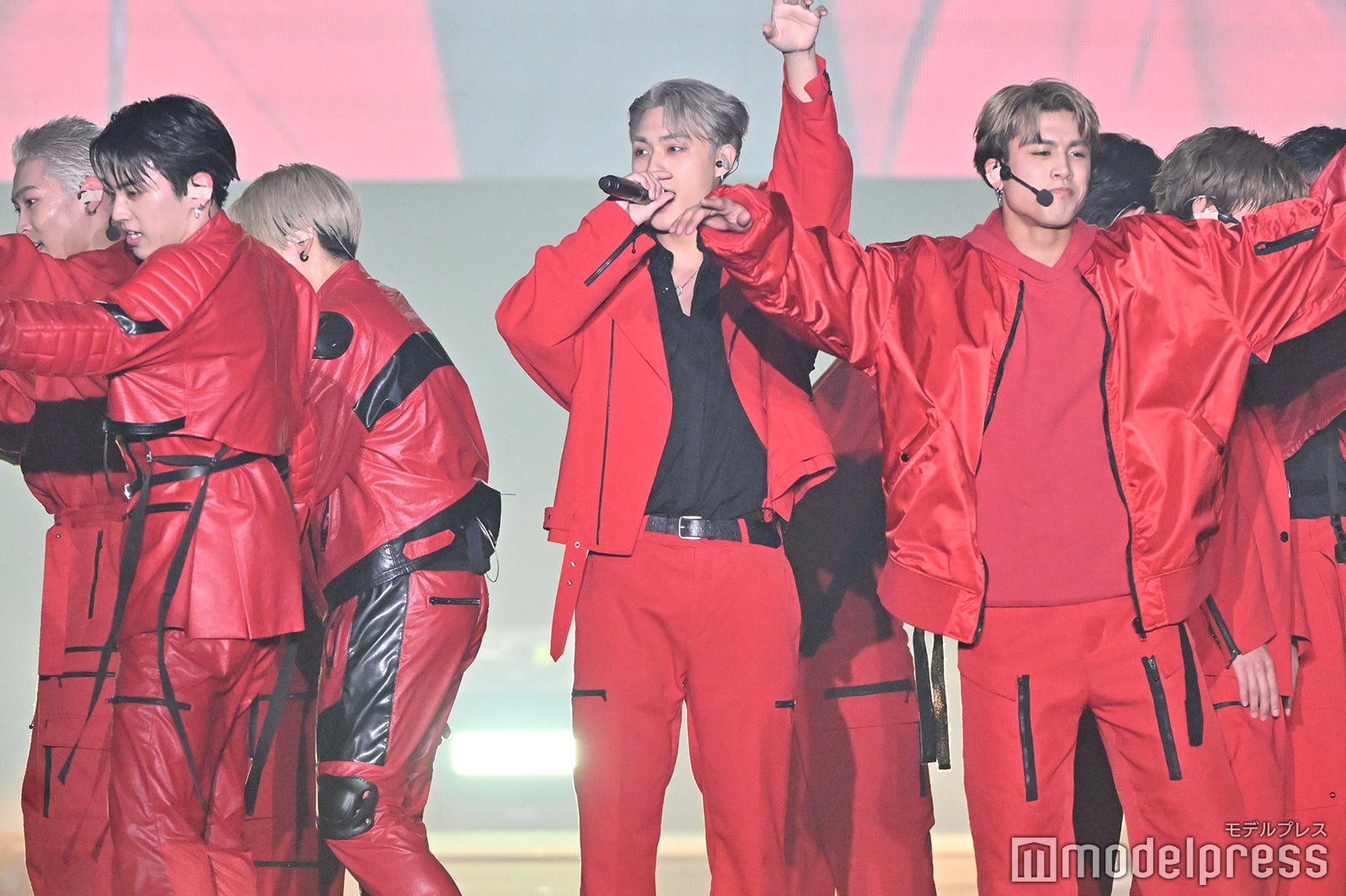 THE JET BOY BANGERZ（C）モデルプレス