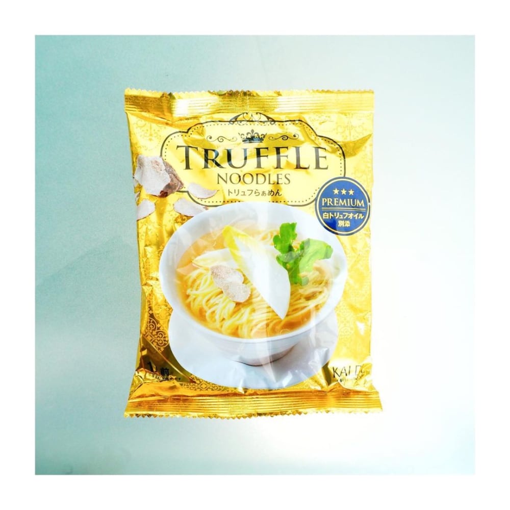 トリュフらぁめん