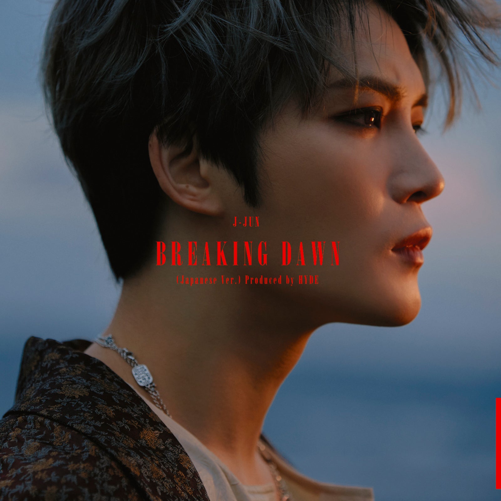 「BREAKING DAWN （Japanese Ver.）Produced by HYDE」TYPE A （提供写真）
