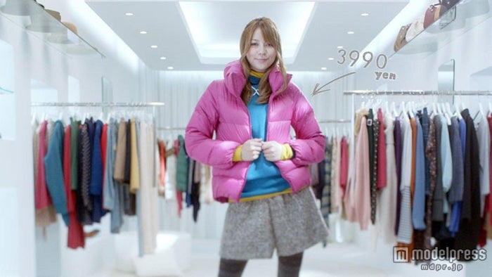 香里奈/ニッセン新CM「マイ・クローゼット」篇