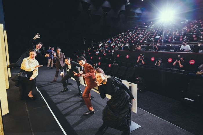 二宮和也・妻夫木聡・黒木華ら(C)2020「浅田家!」製作委員会