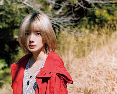 櫻坂46藤吉夏鈴・井上梨名×武元唯衣・大園玲「週刊少年マガジン」登場 キラキラした“今”を撮影