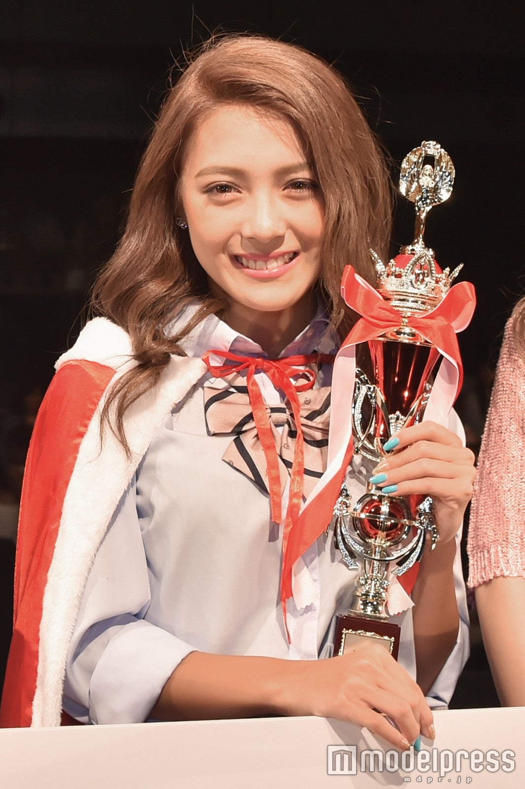 準グランプリ・伊藤夏音さん（C）モデルプレス