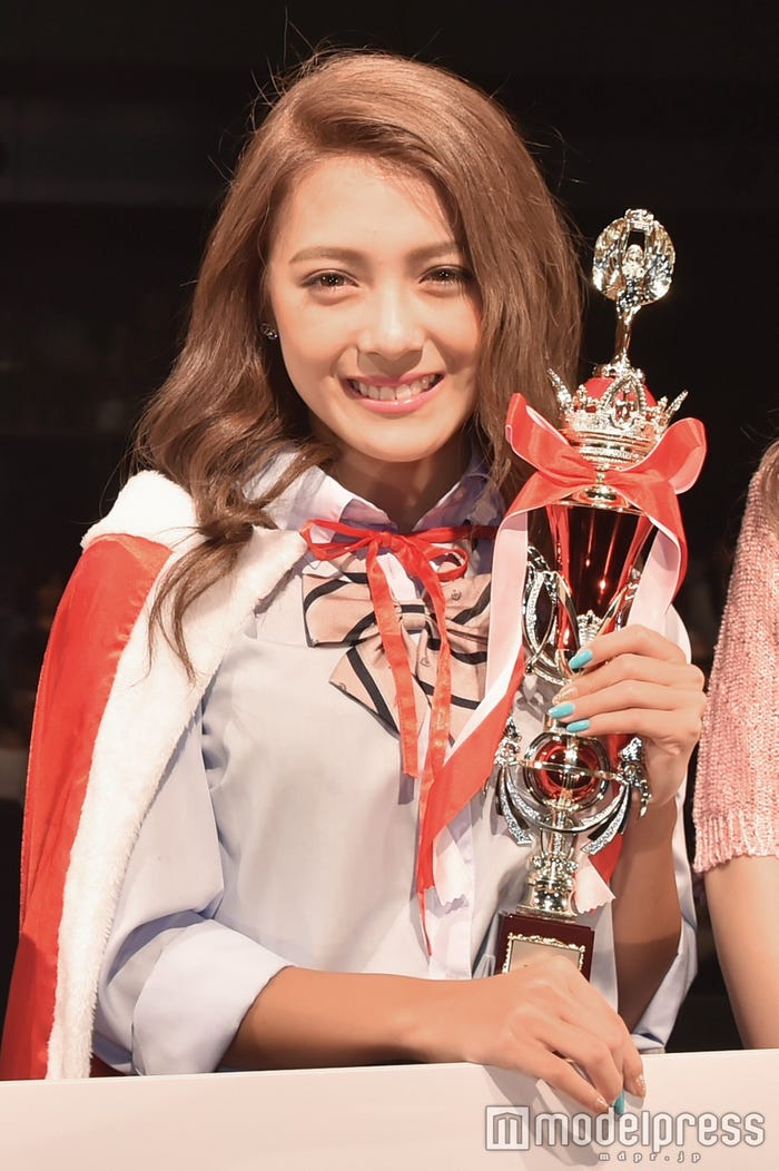 準グランプリ・伊藤夏音さん(C)モデルプレス