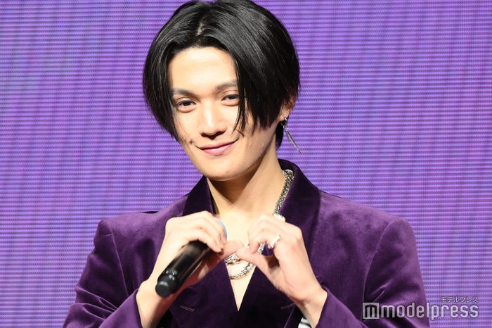 八木勇征(C)モデルプレス