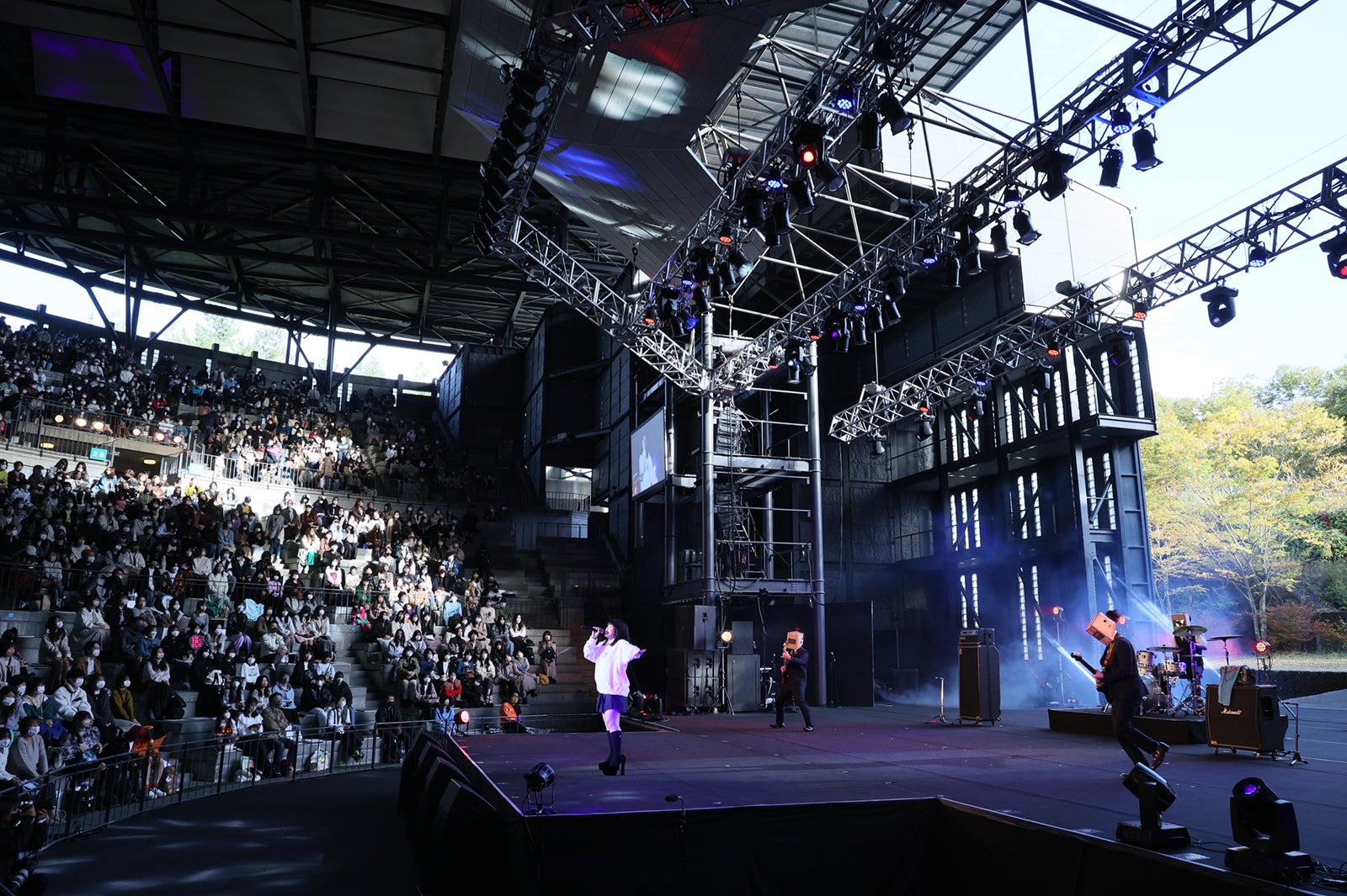 ストイック高校（C）TGC FES YAMANASHI 2022