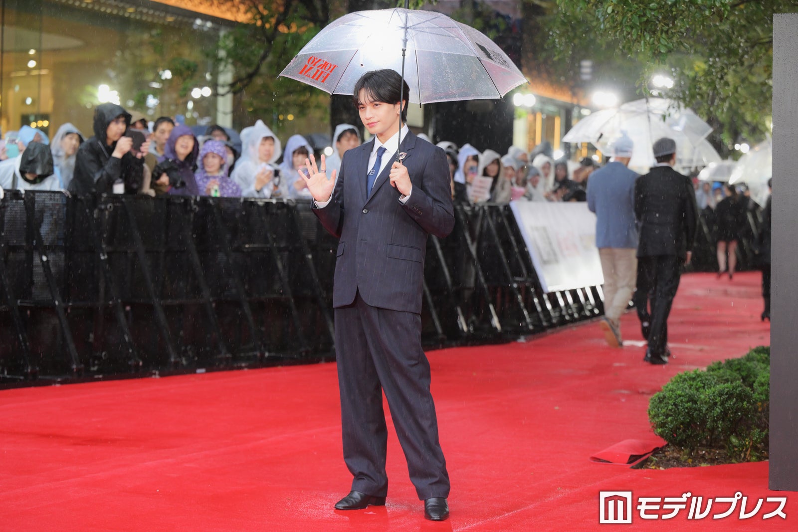 【写真特集Vol.1】中島健人・ACEes作間龍斗・永野芽郁ら「第39回東京国際映画祭」豪華登場