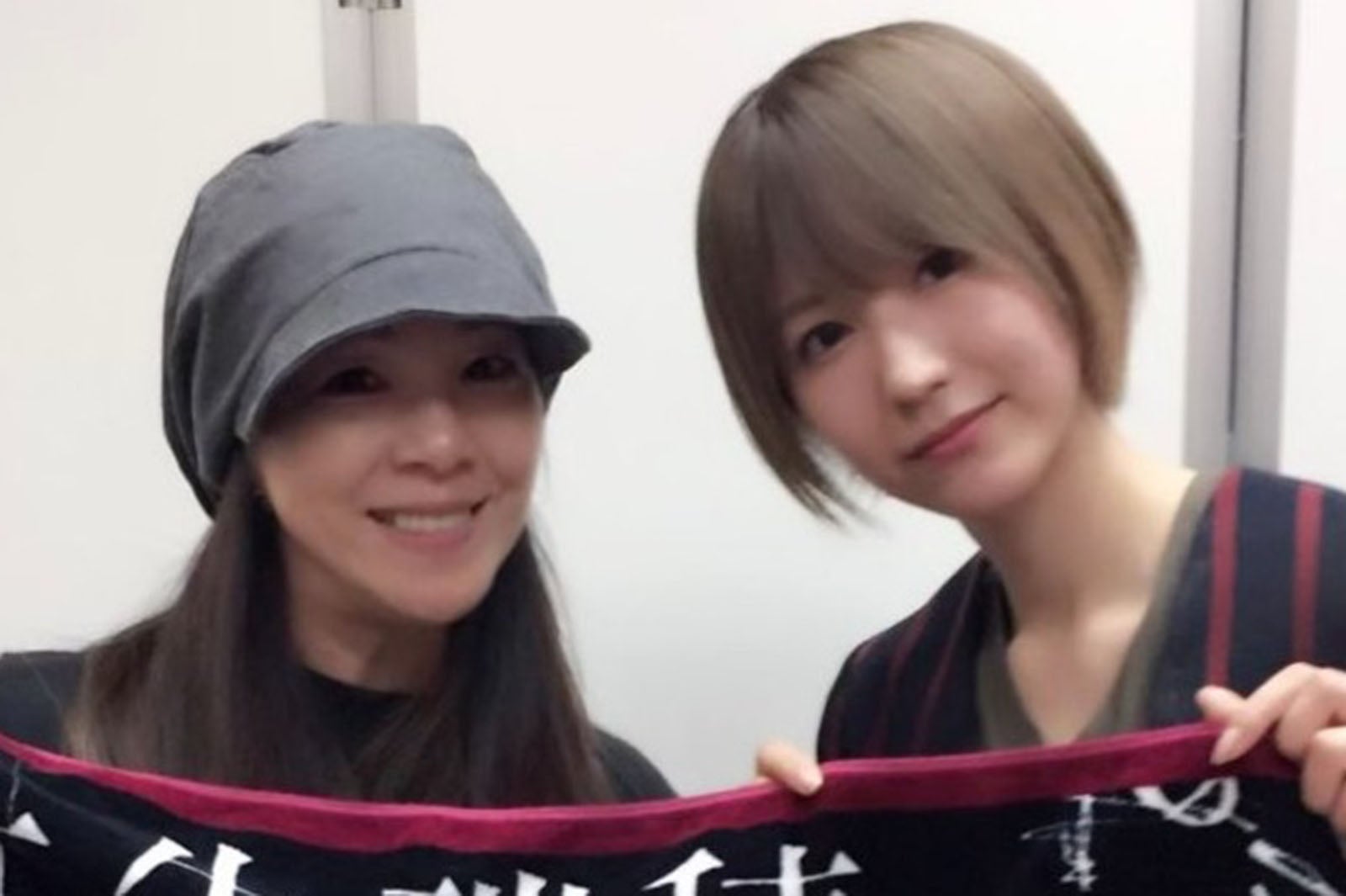 櫻坂46土生瑞穂、女子プロレスラー井上貴子選手と親戚だった