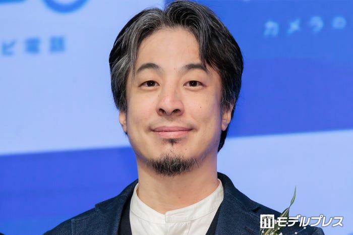 西村博之(C)モデルプレス