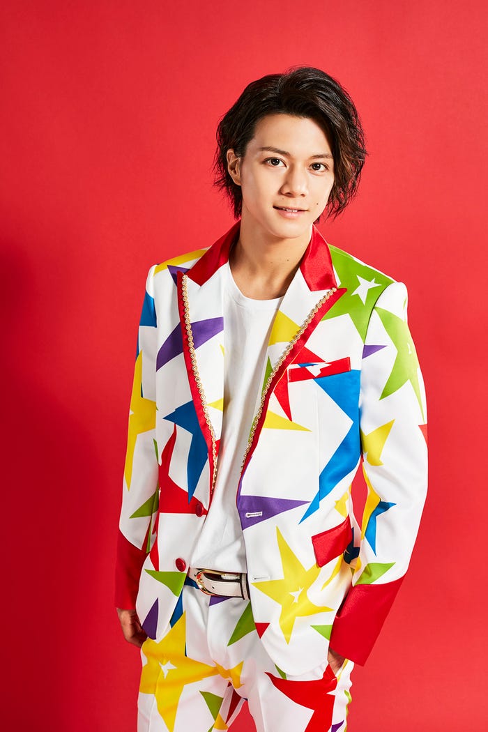 石原壮馬(提供写真)