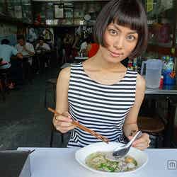 タイで一度は食べてみたい屋台グルメ／モデル：伊澤恵美子【モデルプレス】