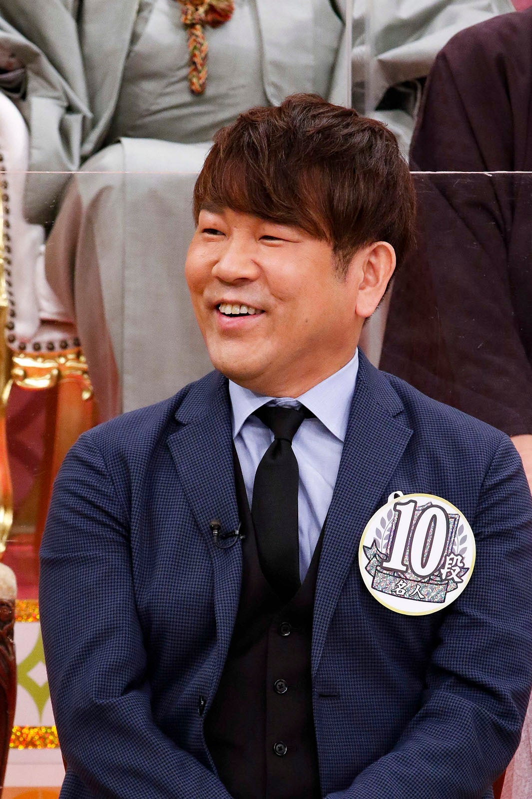 藤本敏史（画像提供：毎日放送）