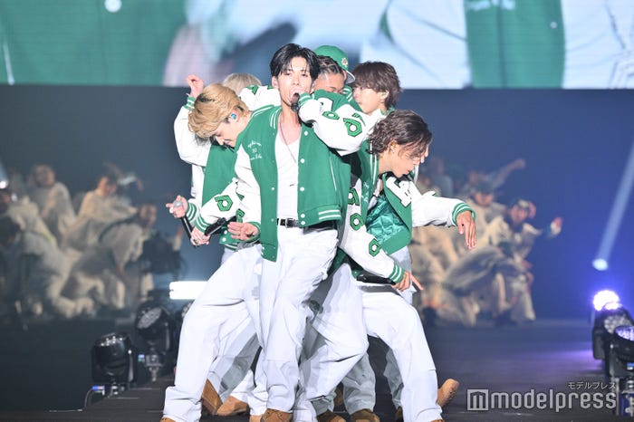 PSYCHIC FEVER(C)モデルプレス