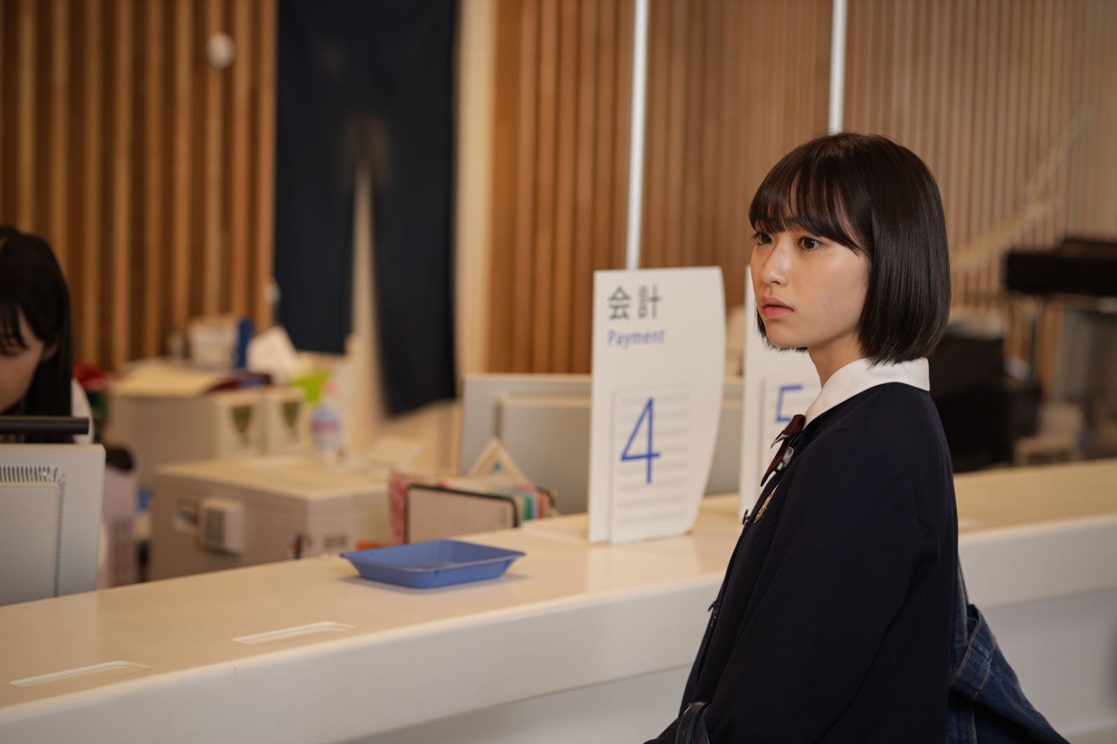 田牧そら「スカイキャッスル」第4話より（C）テレビ朝日