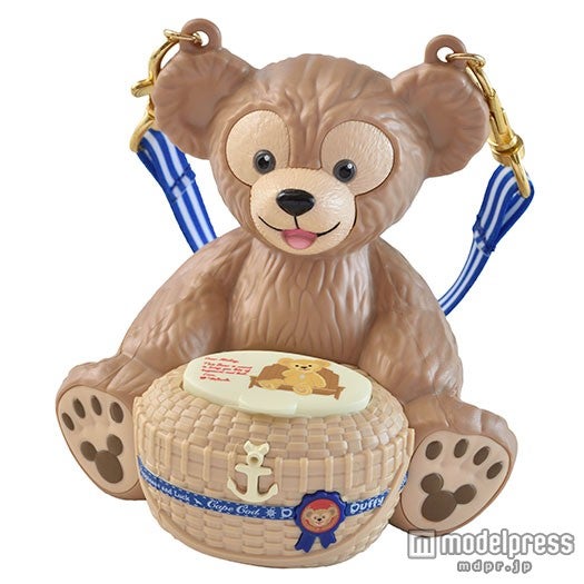 ラムネキャンディー、ミニスナックケース付き￥920（C）Disney