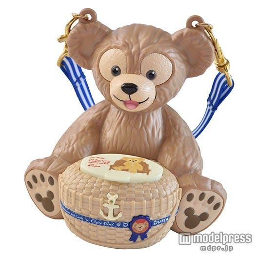 ラムネキャンディー、ミニスナックケース付き¥920(C)Disney