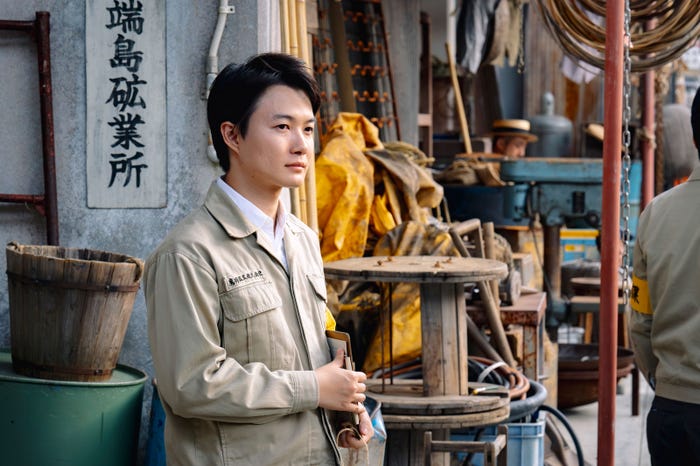 神木隆之介(C)TBSスパークル/TBS