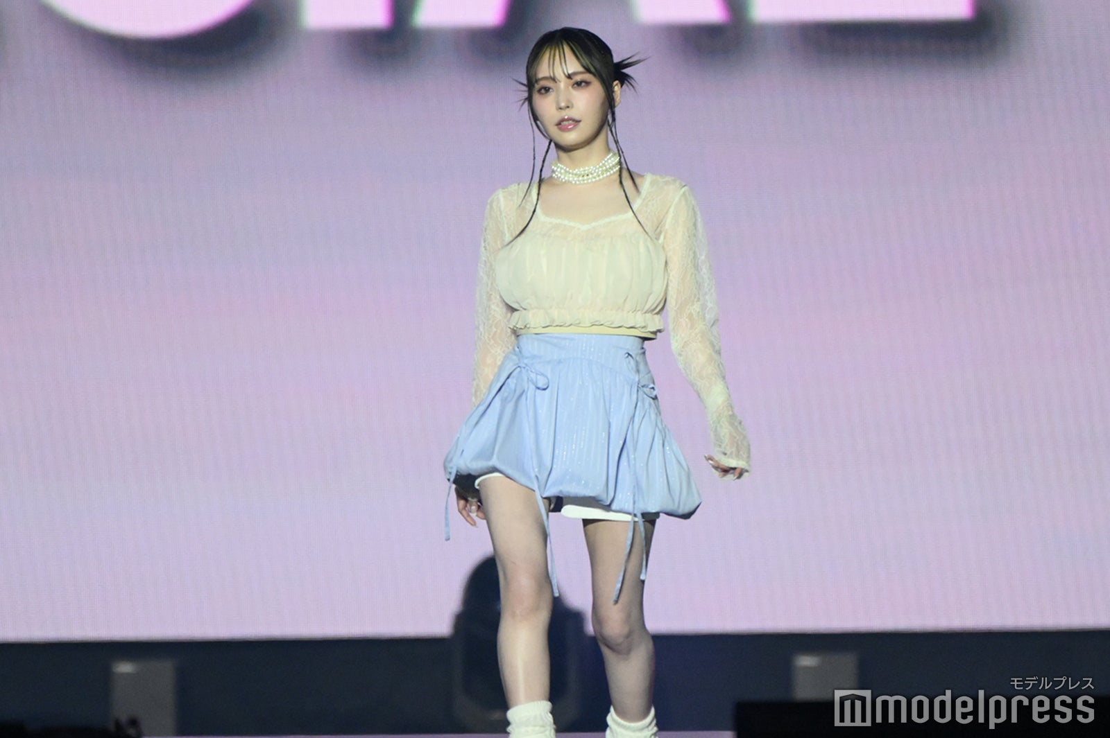 那須ほほみ（C）モデルプレス