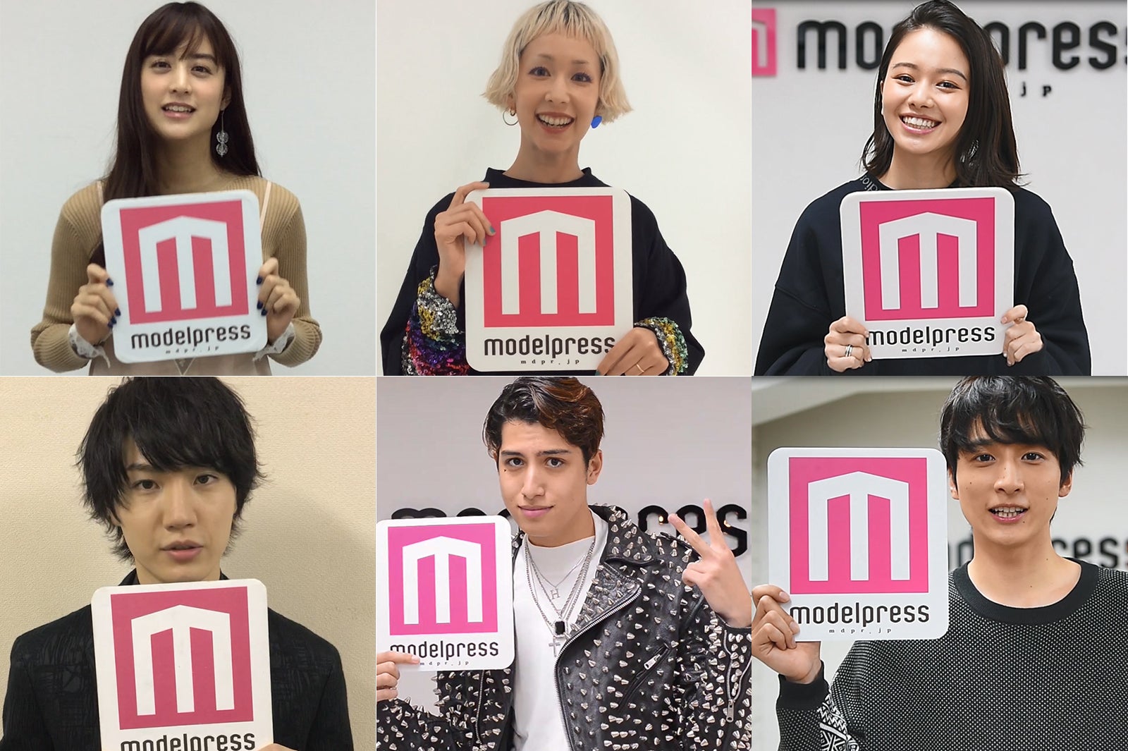 ＜モデルプレスあけおめ動画4＞木村カエラ、山本美月、山本舞香、小関裕太、桜田通、kemioら新年のメッセージ