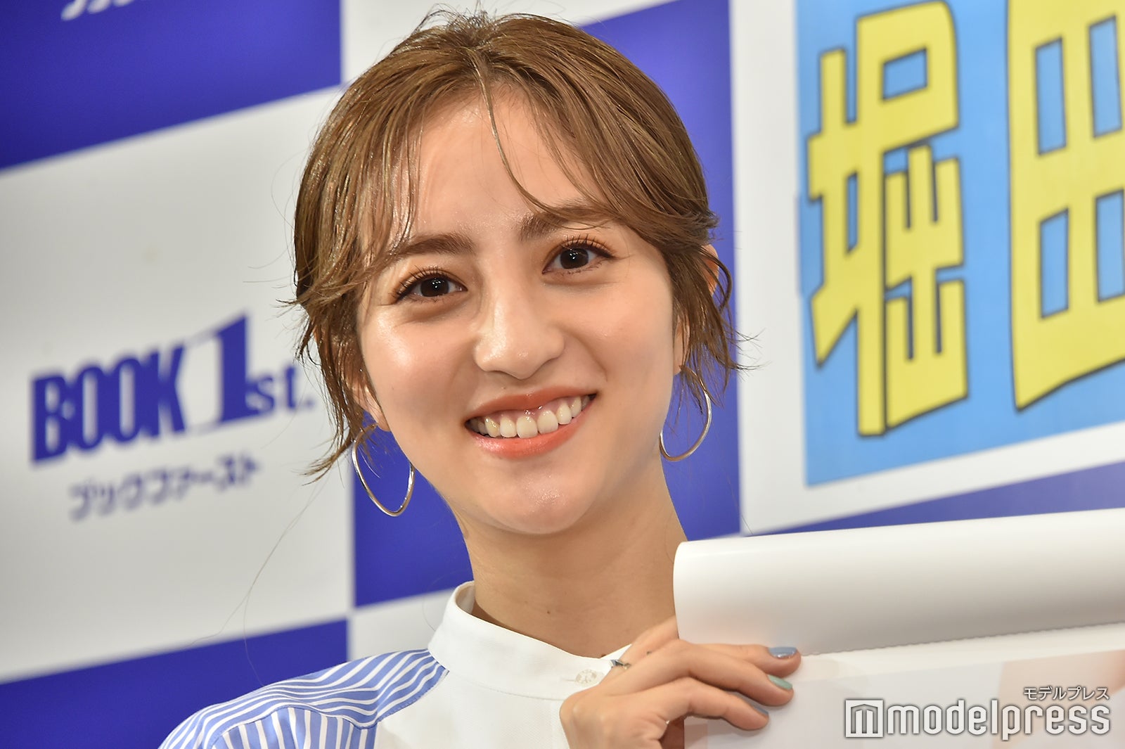 河北麻友子 高橋ひかるら5人 Tgc S S 出演キャンセル発表 モデルプレス