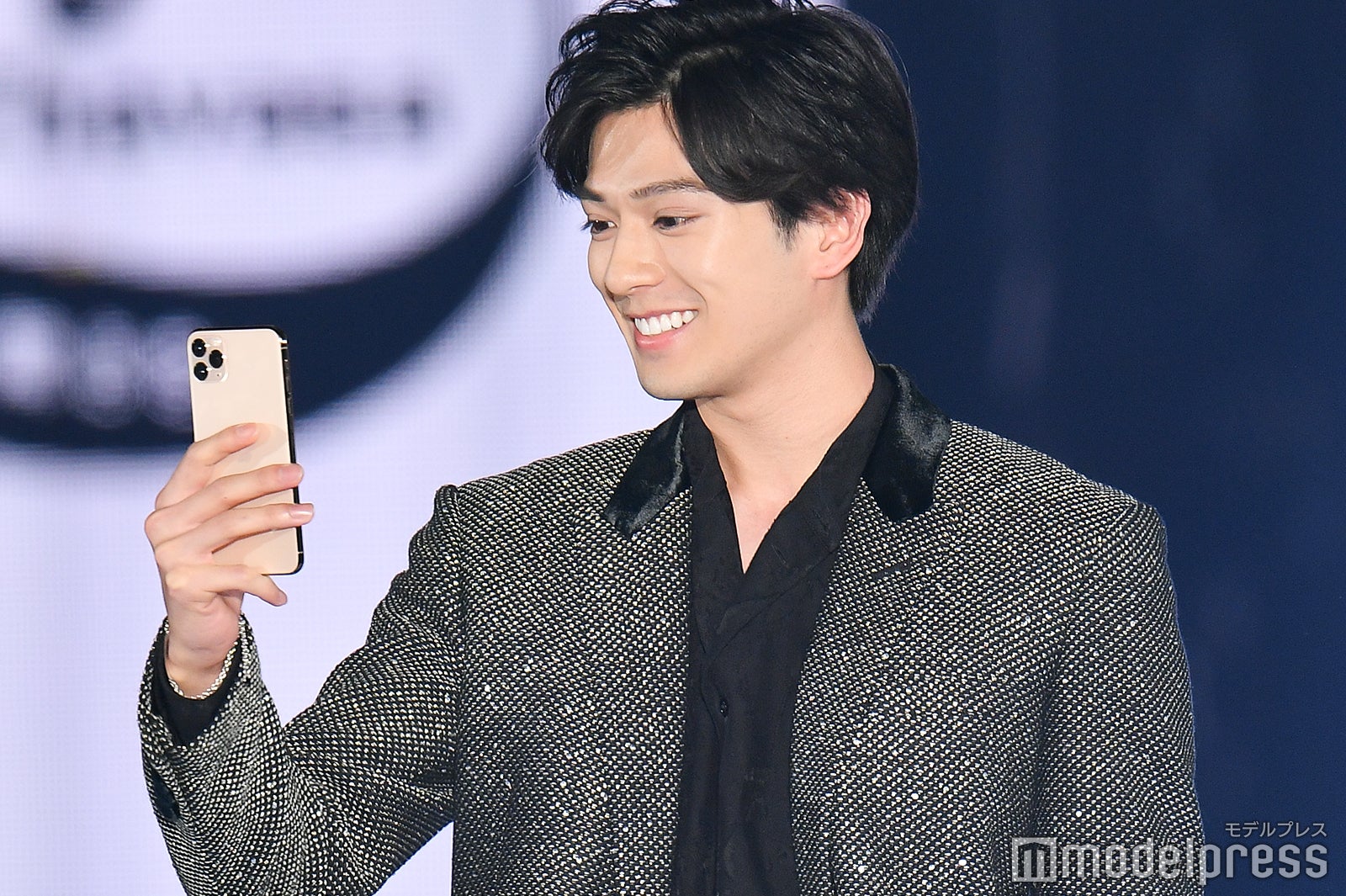 新田真剣佑 （C）モデルプレス