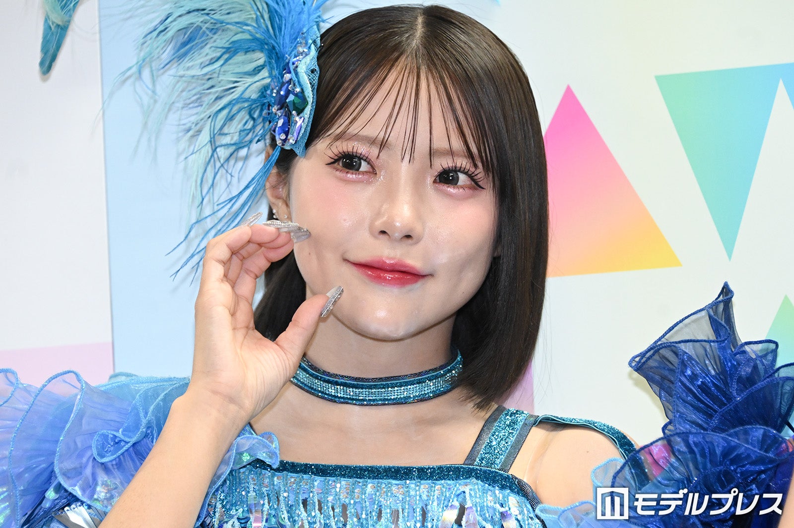 福山梨乃（C）モデルプレス