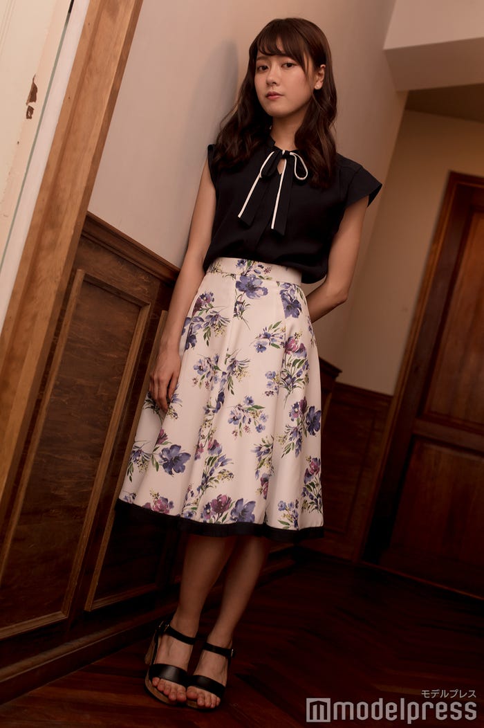 小滝日菜乃(C)モデルプレス