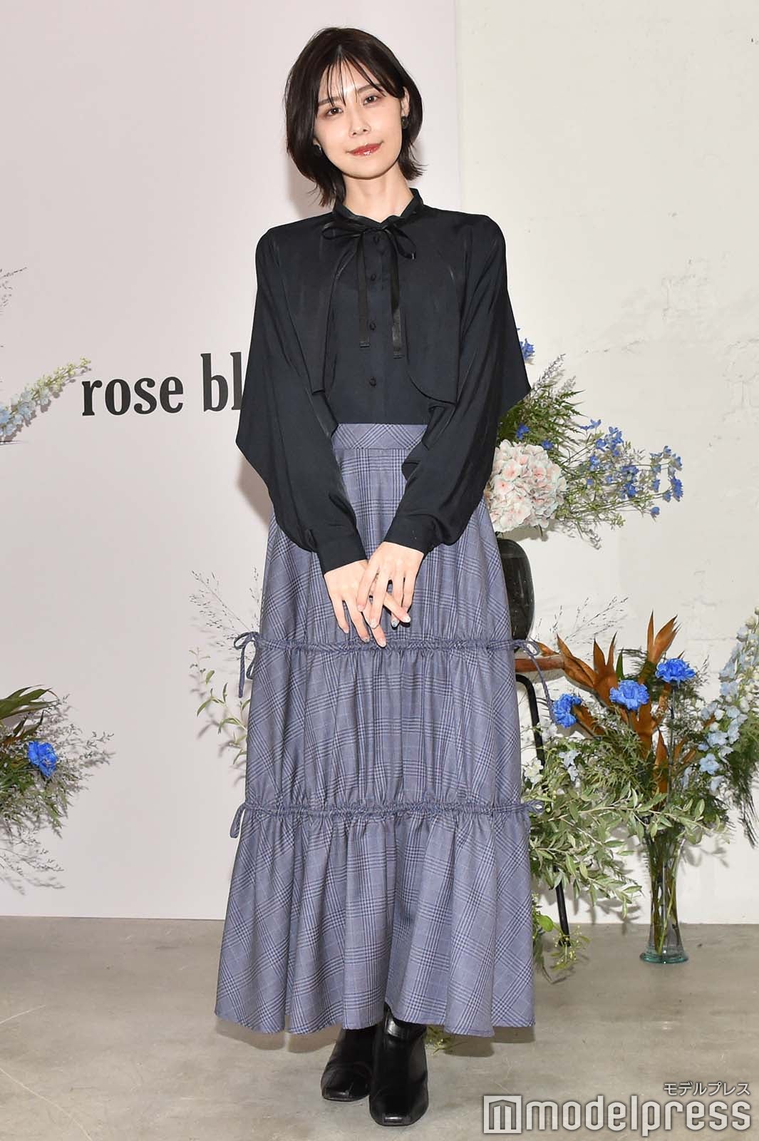 有村藍里（C）モデルプレス