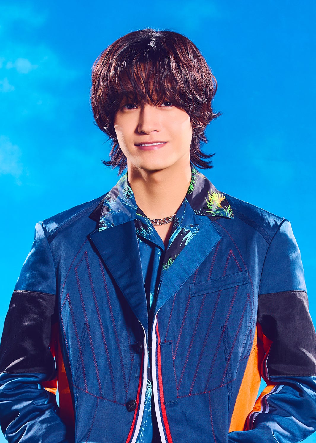 Aぇ! group佐野晶哉、年末の風物詩「サントリー1万人の第九」合唱団代表に就任 3か月のレッスン経て本番に臨む