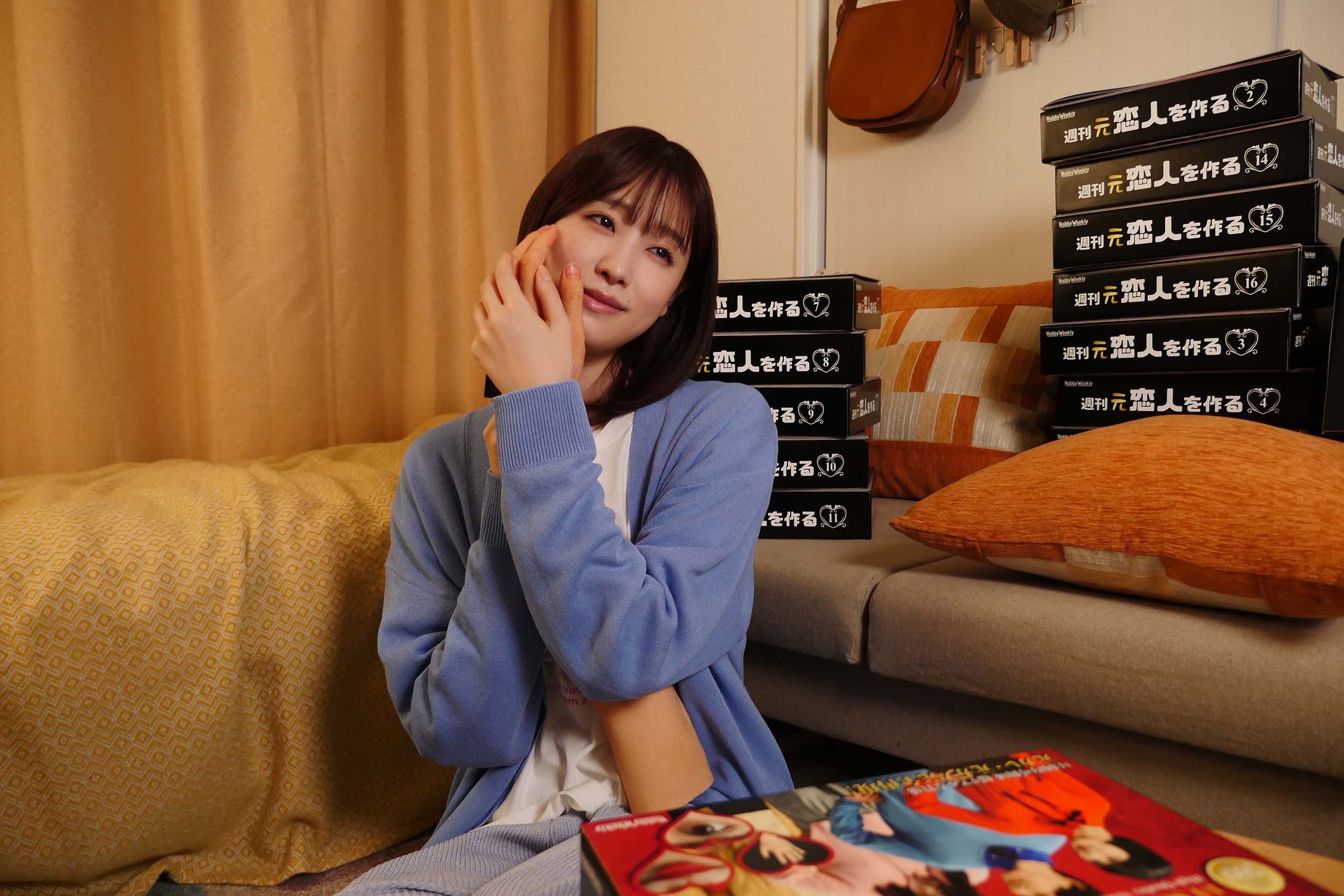 高橋ひかる「世にも奇妙な物語」初出演で初主演「皆さんにどう映るか緊張します」