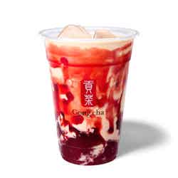 アップル&ブラッドオレンジ ミルクティー/提供画像