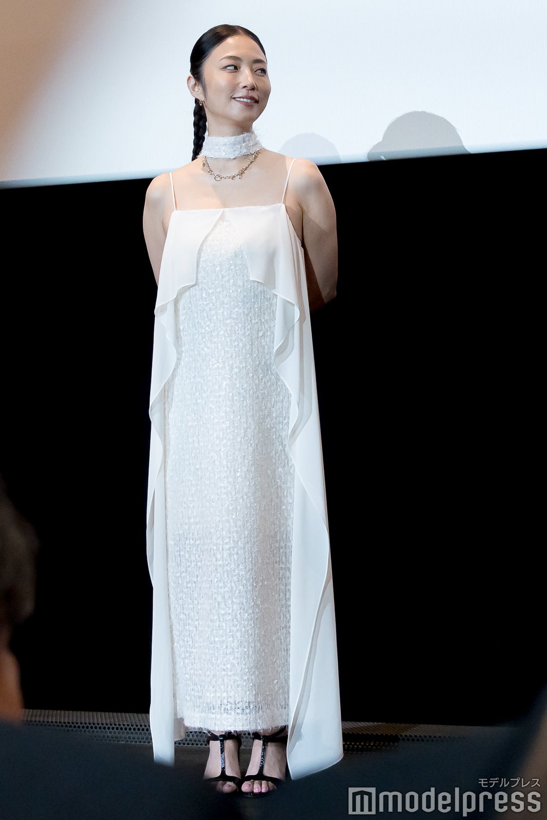 MEGUMI（C）モデルプレス