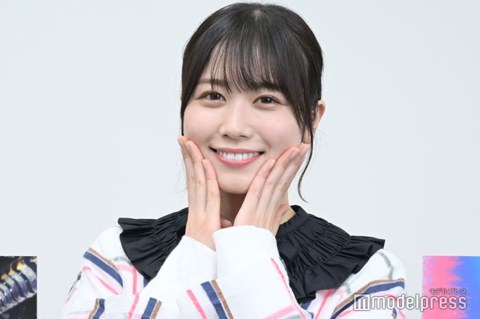 丹生明里(C)モデルプレス