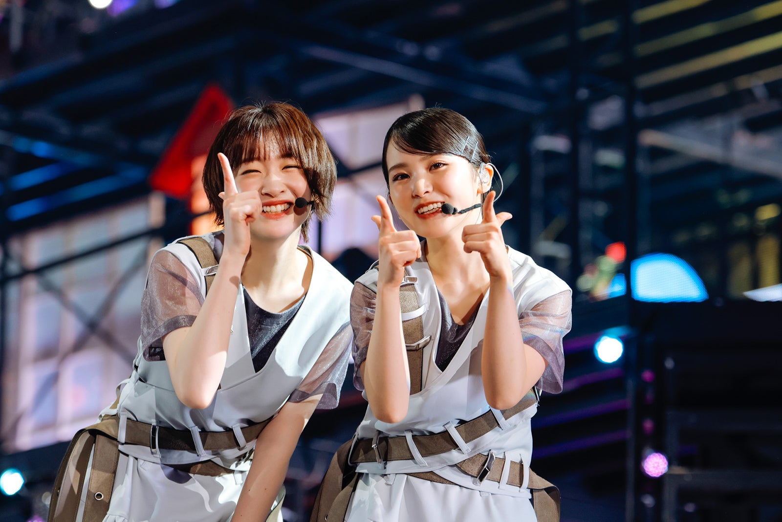 櫻坂46三期生「三期生ライブ」撮影：上山陽介