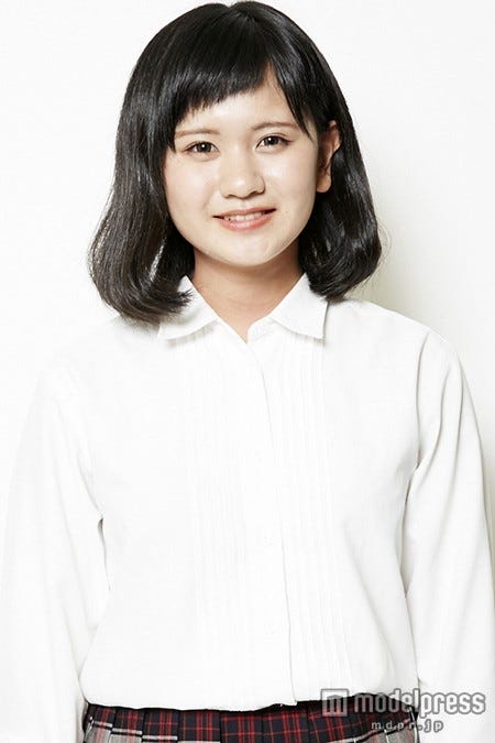 『全国女子高生ミスコン2015』中国・四国地方予選ファイナリスト/「ファボ数」1位:ゆうなゆうな