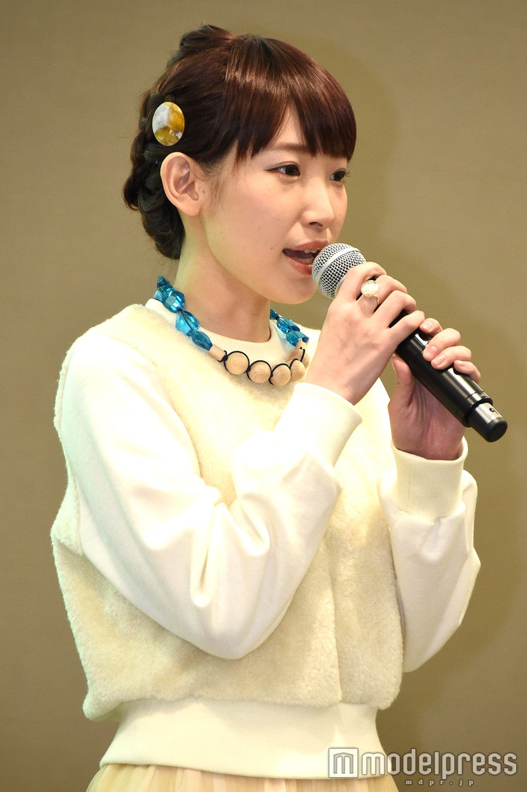 南條愛乃 （C）モデルプレス