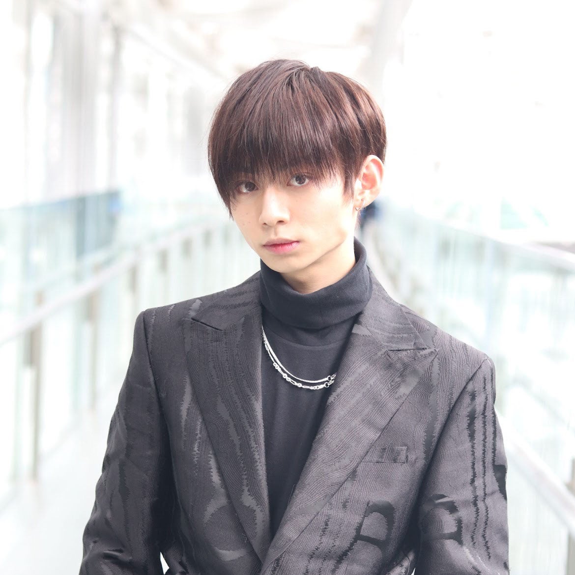 慶應義塾大学2年／⽚寄翔太（提供写真）